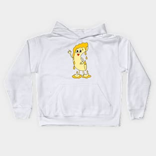 FUNNY Mac And Cheese Kids Hoodie